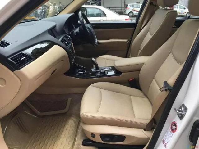 BMW X3 xDrive 20d Expedition 2013