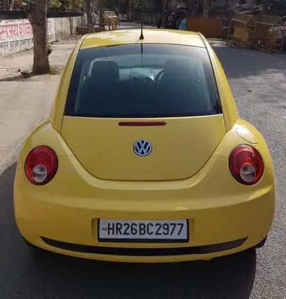 Volkswagen Beetle 2.0 AT 2010