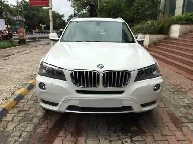 BMW X5 xDrive 30d 2009