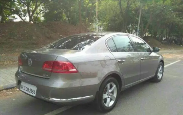 Volkswagen Passat comfortline 2.0 TDI 2012