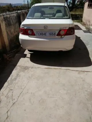 Honda City ZX GXi 2008
