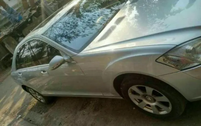 Mercedes-Benz S-Class 350 L 2008