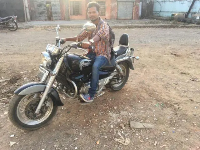 Hyosung Aquila GV250 2014
