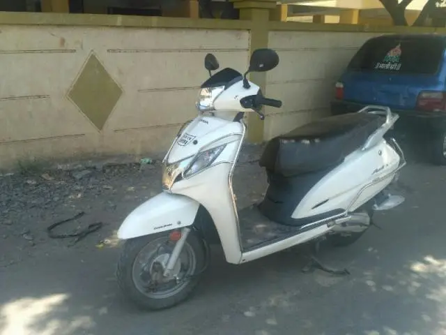 Honda Activa125 STD 2015