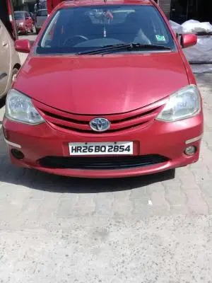 Toyota Etios Liva GD 2012
