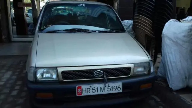 Maruti Suzuki Zen LXi 2003