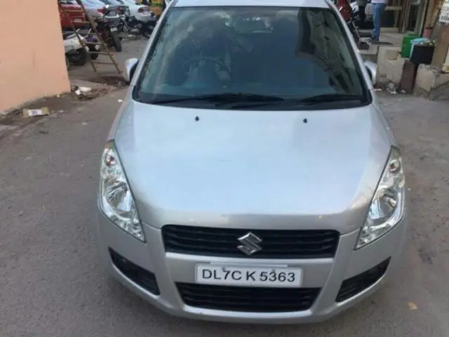 Maruti Suzuki Ritz ZXi 2010