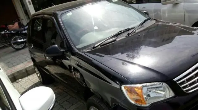Maruti Suzuki Alto K10 VXI (O) 2014