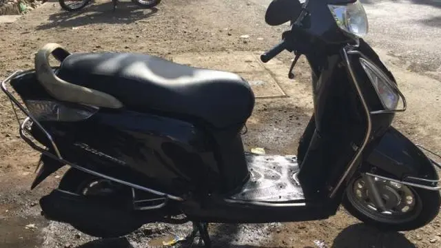 Honda Aviator 110cc 2011