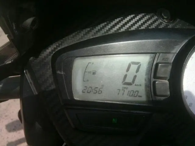 TVS Apache RTR 160cc 2013