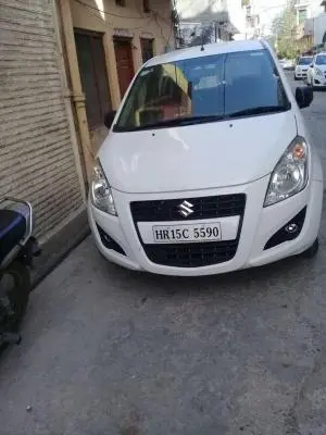 Maruti Suzuki Ritz VXI BS IV 2015