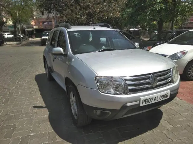 Renault Duster 110 PS RXZ 2013