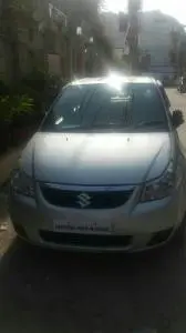 Maruti Suzuki SX4 VXi 2007