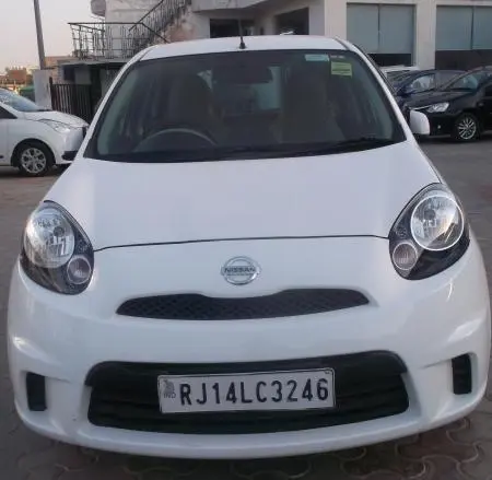 Nissan Micra Active XV 2016