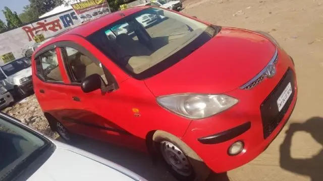 Hyundai i10 Era 1.1 iRDE2 2009