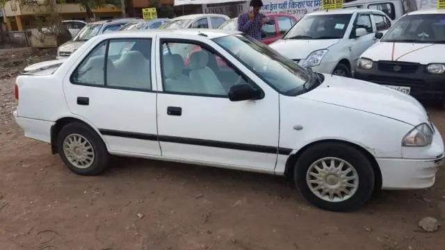 Maruti Suzuki Esteem VXi 2005