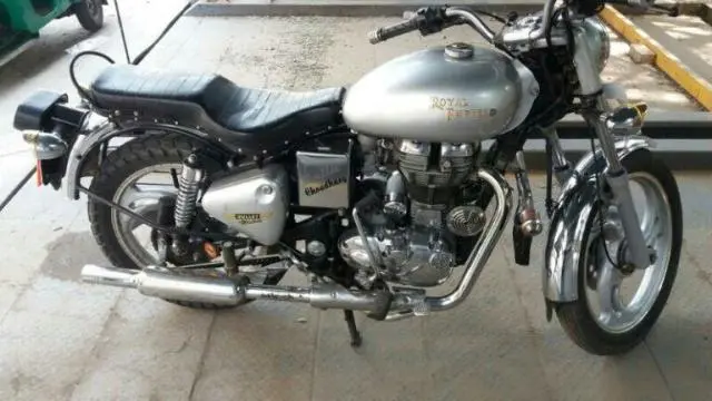 Royal Enfield Bullet 350 2003