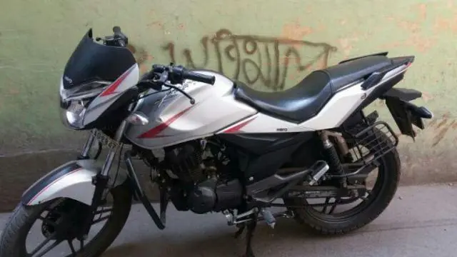 Hero CBZ Xtreme 150cc 2014