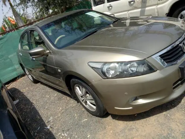 Honda Accord 2.4 ELEGANCE MT 2008