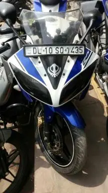 Yamaha YZF-R15 150cc 2014