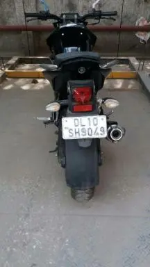 Yamaha FZ Fi Version 2.0 150cc 2016