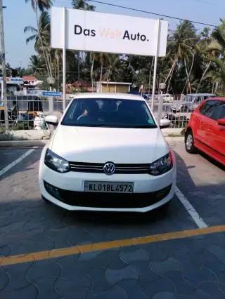 Volkswagen Polo 1.2 TDI Highline 2013