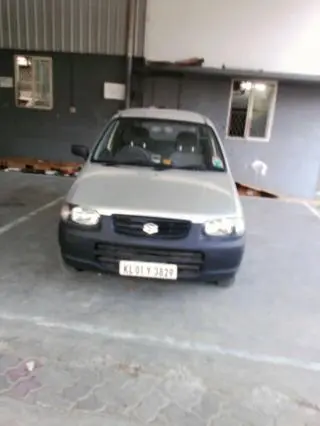 Maruti Suzuki Alto LX 2002