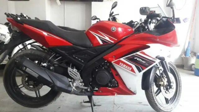 Yamaha YZF-R15 150cc 2016