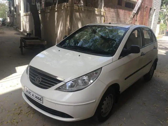 Tata Indica Vista Aqua 1.3 Quadrajet 2012