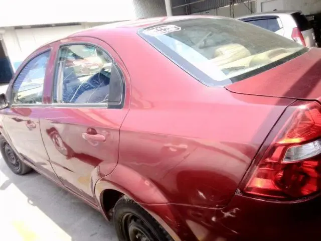 Chevrolet Aveo LT 1.6 2007