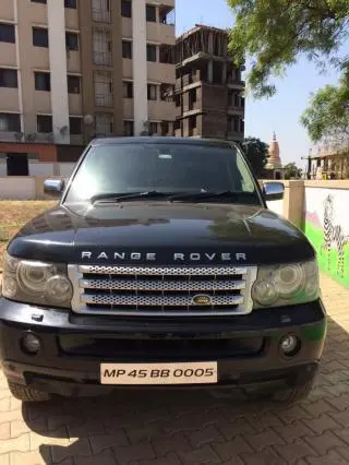 Land Rover Range Rover Sport SDV6 HSE 2007