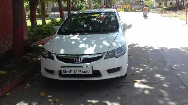 Honda Civic 1.8 S MT 2011
