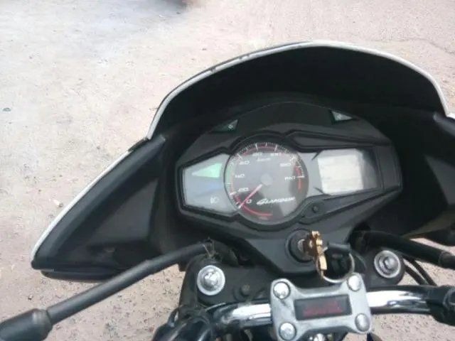 Hero Glamour 125cc 2012