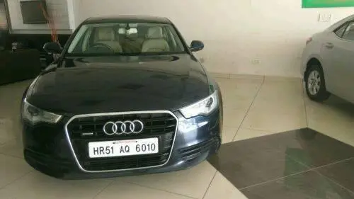 Audi A6 2.0 TDI 2011