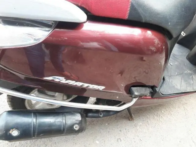 Honda Aviator 110cc 2009