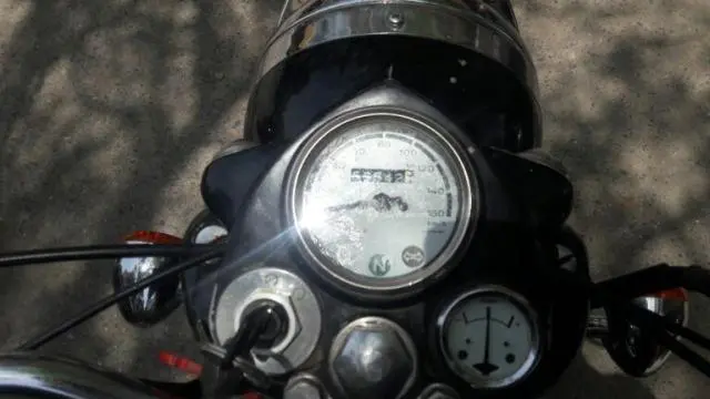 Royal Enfield Bullet Electra 350cc 2005