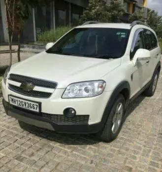 Chevrolet Captiva LT 2011
