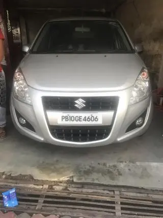 Maruti Suzuki Ritz VDi 2014