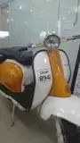 Lambretta G150 FT150 1974