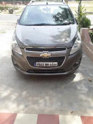 Chevrolet Beat LTZ Diesel 2015
