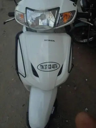 Honda Activa 110cc 2013