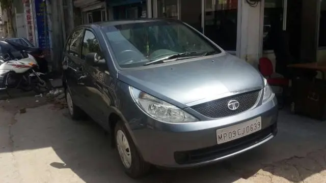Tata Indica Vista Aqua 1.3 Quadrajet 2010