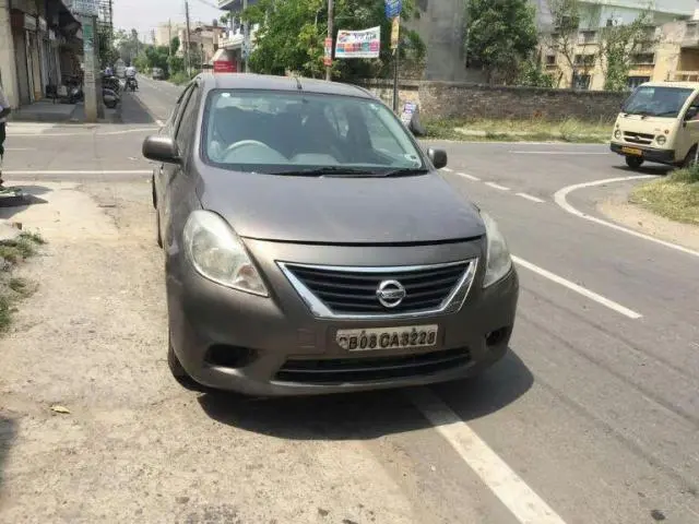 Nissan Sunny XL DIESEL 2012