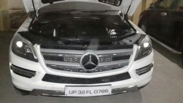 Mercedes-Benz M-Class ML 350 CDI 2014