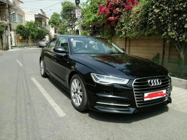 Audi A6 35 TDI 2015