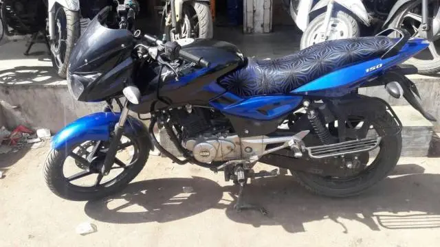 Bajaj Pulsar 150cc 2015
