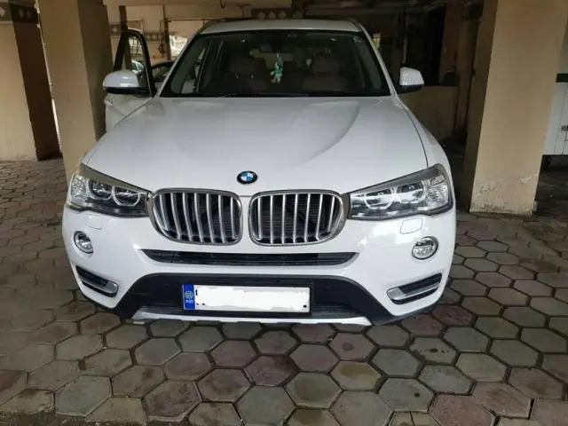 BMW X3 xDrive30d M Sport 2016
