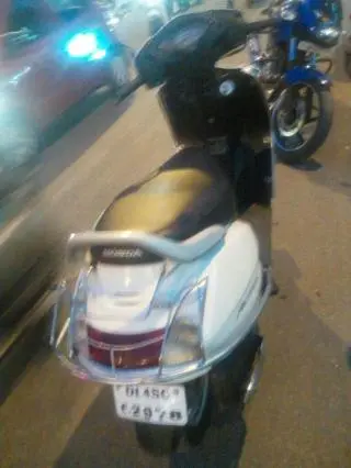 Honda Activa 110cc 2012