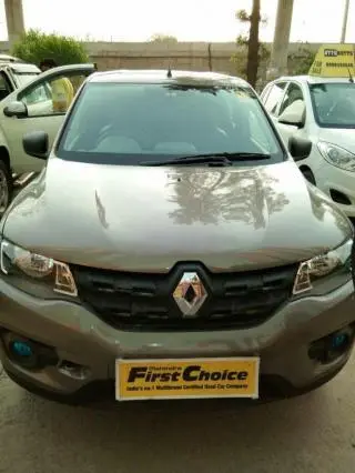 Renault KWID RXT 2016