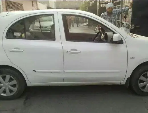 Nissan Micra XV Petrol  2012